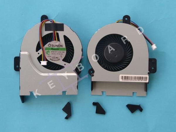 Вентилятор до ноутбука Asus F55C